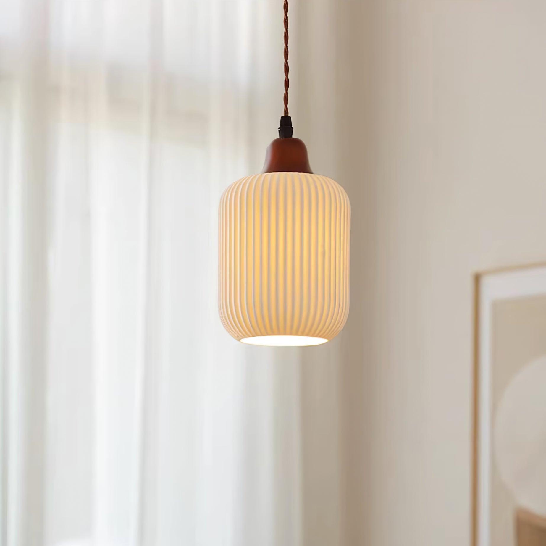 Claire Suspensions en Céramique - Neutralighting