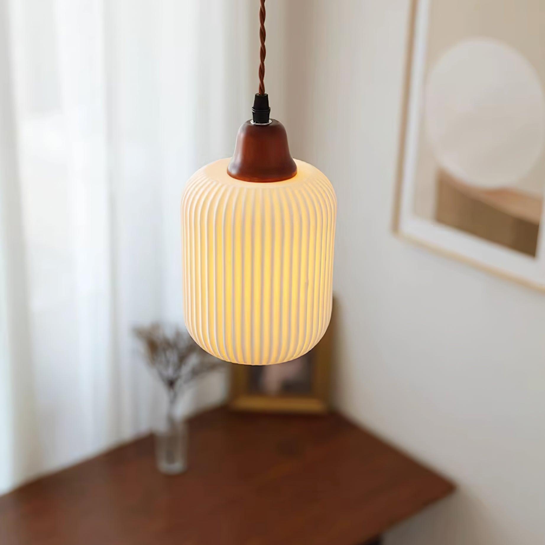 Claire Suspensions en Céramique - Neutralighting