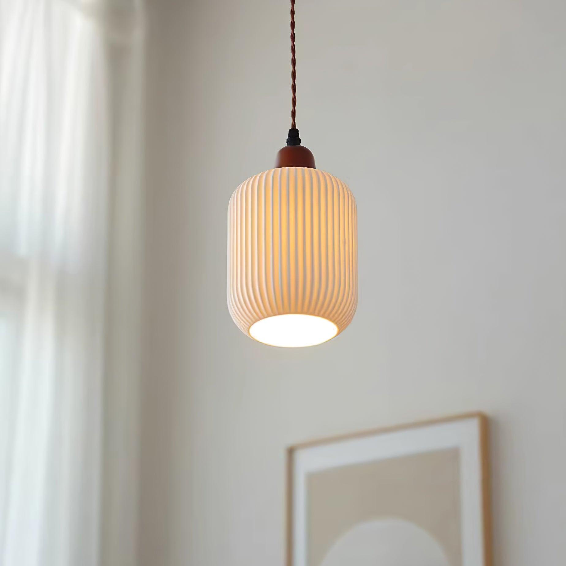 Claire Suspensions en Céramique - Neutralighting