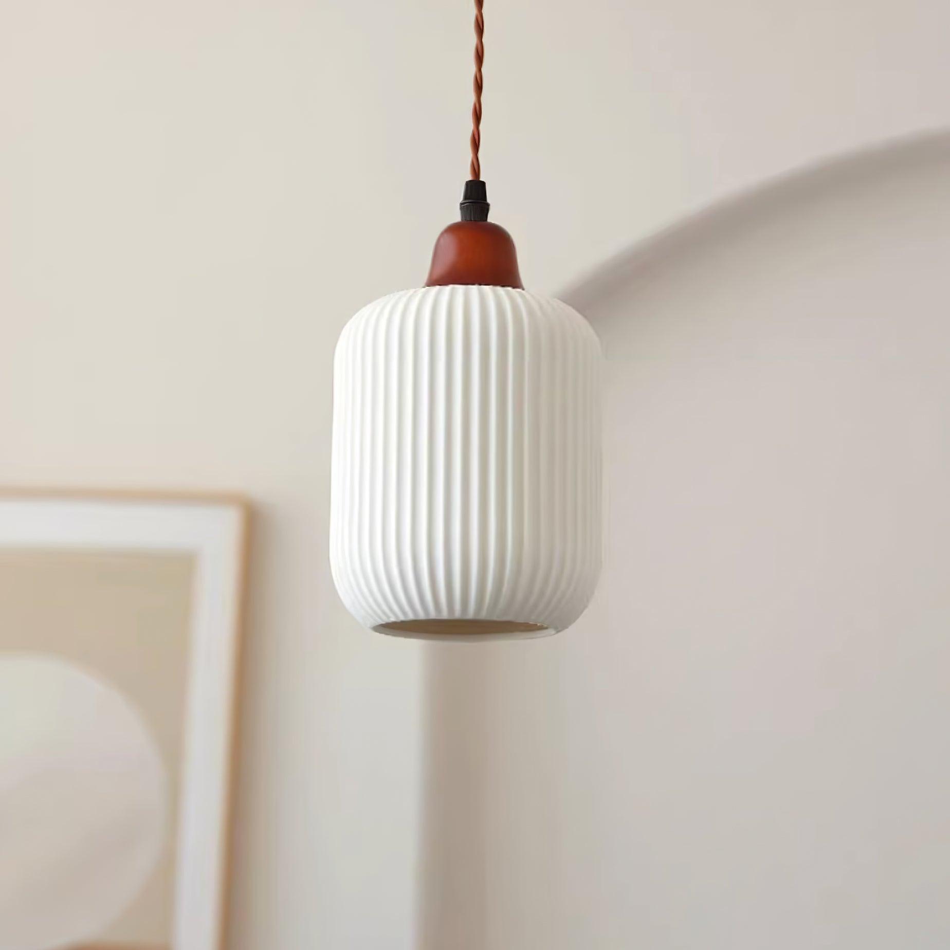 Claire Suspensions en Céramique - Neutralighting