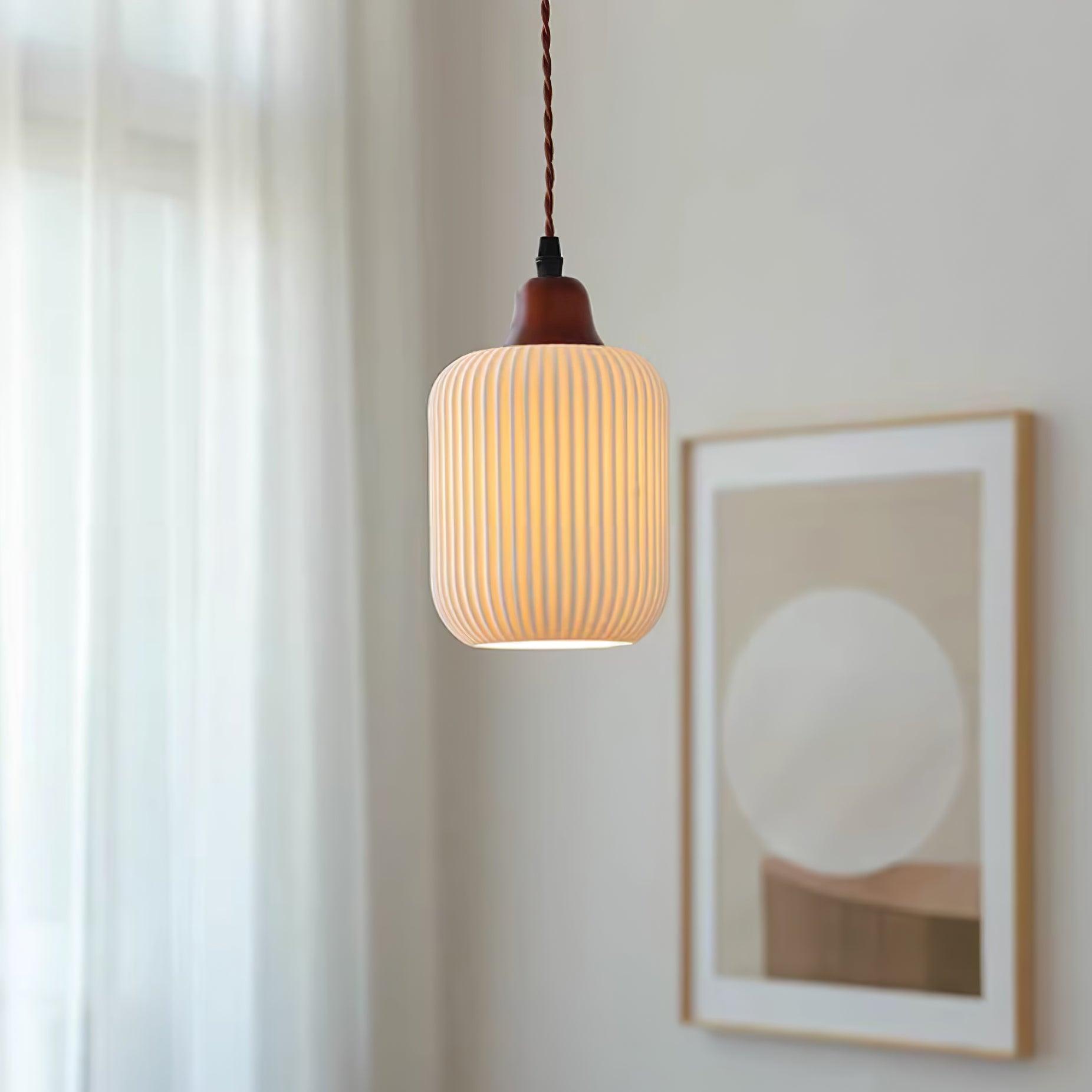 Claire Suspensions en Céramique - Neutralighting