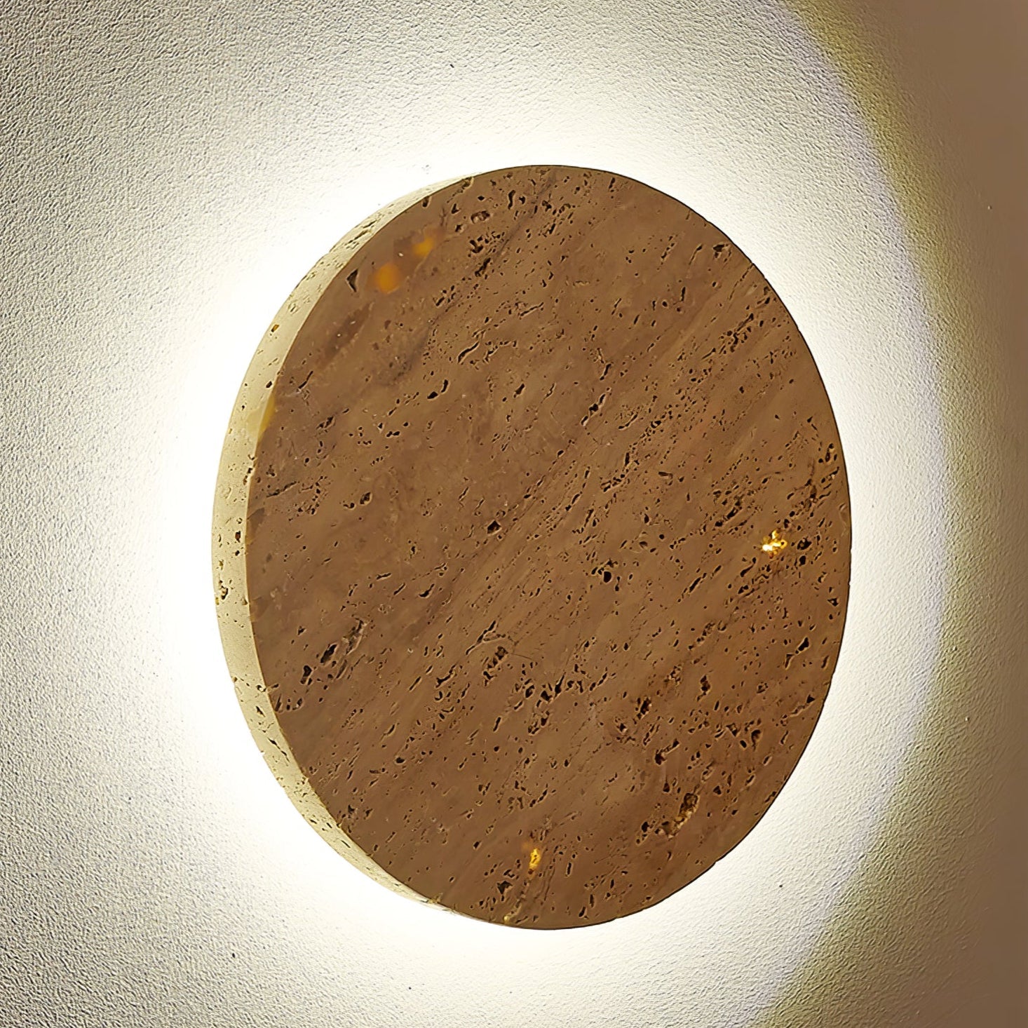 Artale Travertine Wall Light - Letslighting