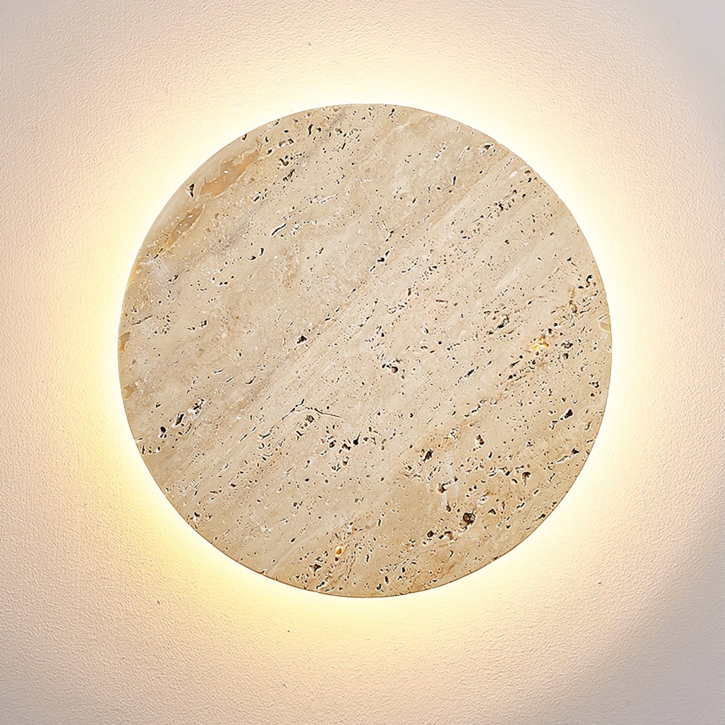 Artale Travertine Wall Light - Letslighting