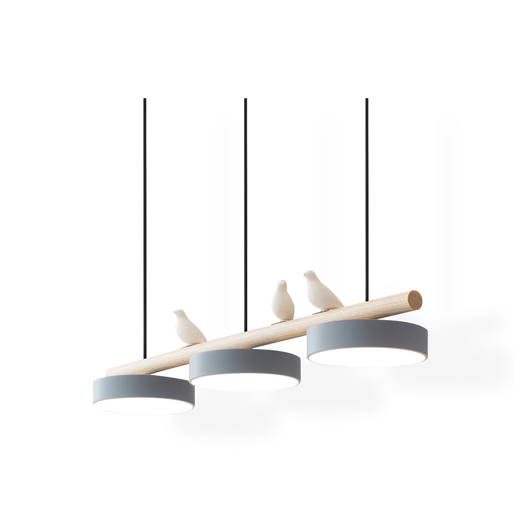 Cliff Suspension Oiseau - Neutralighting