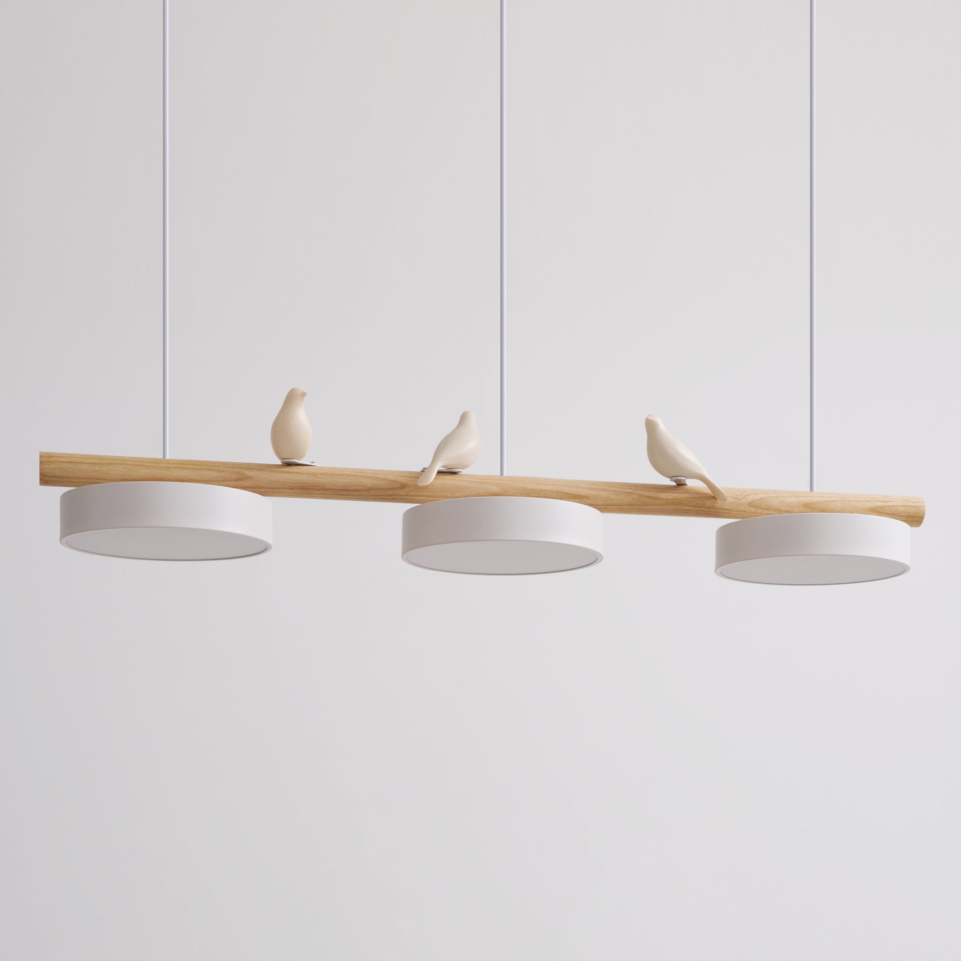 Cliff Suspension Oiseau - Neutralighting