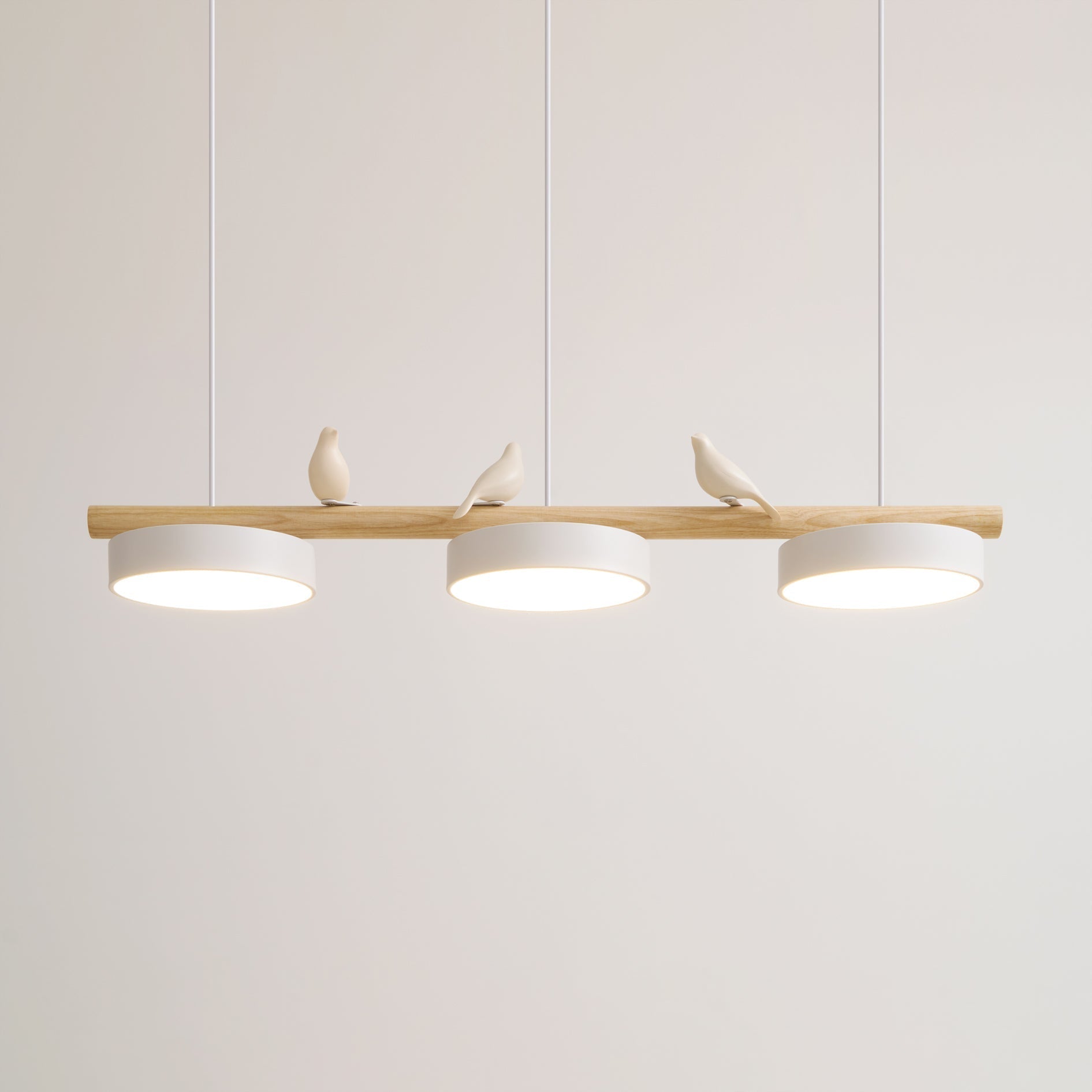Cliff Suspension Oiseau - Neutralighting