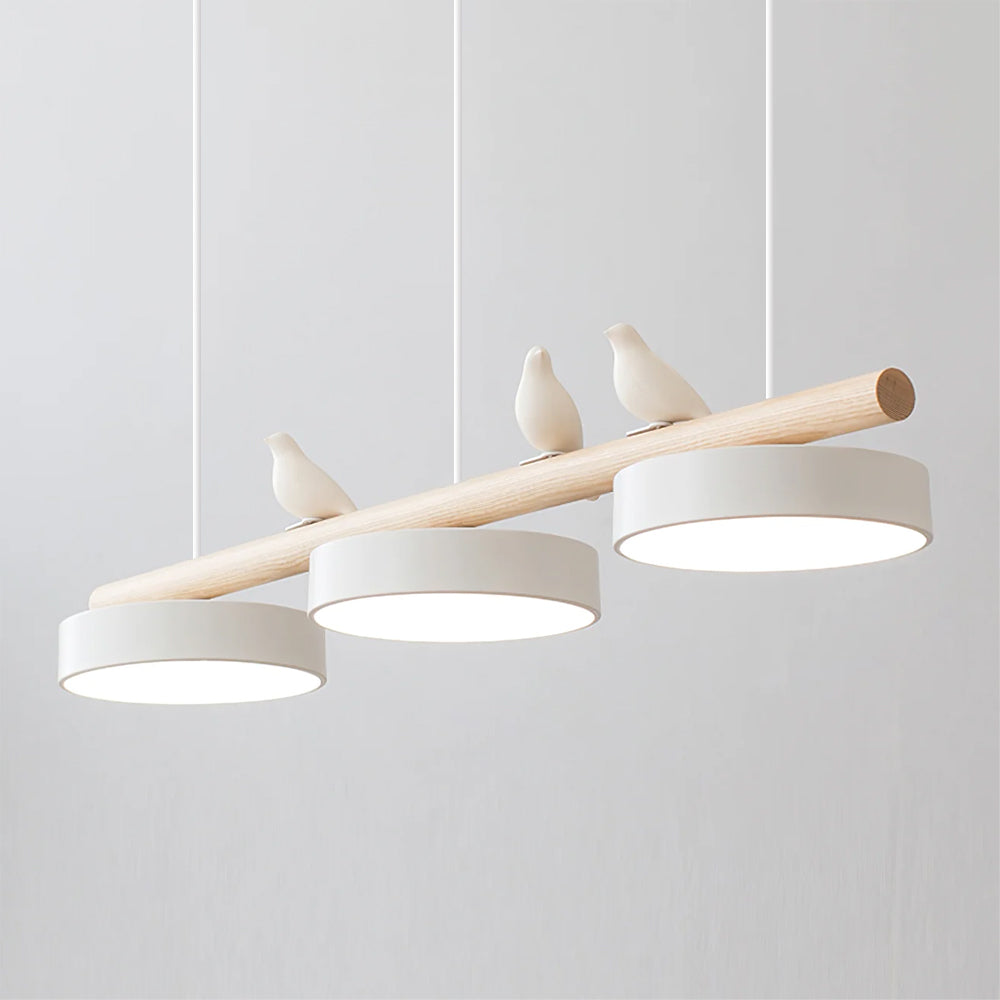 Cliff Suspension Oiseau - Neutralighting