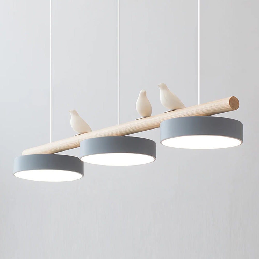 Cliff Suspension Oiseau - Neutralighting