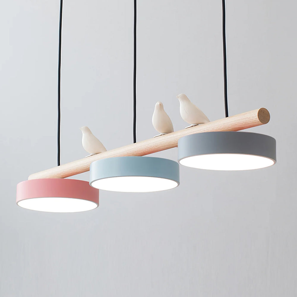 Cliff Suspension Oiseau