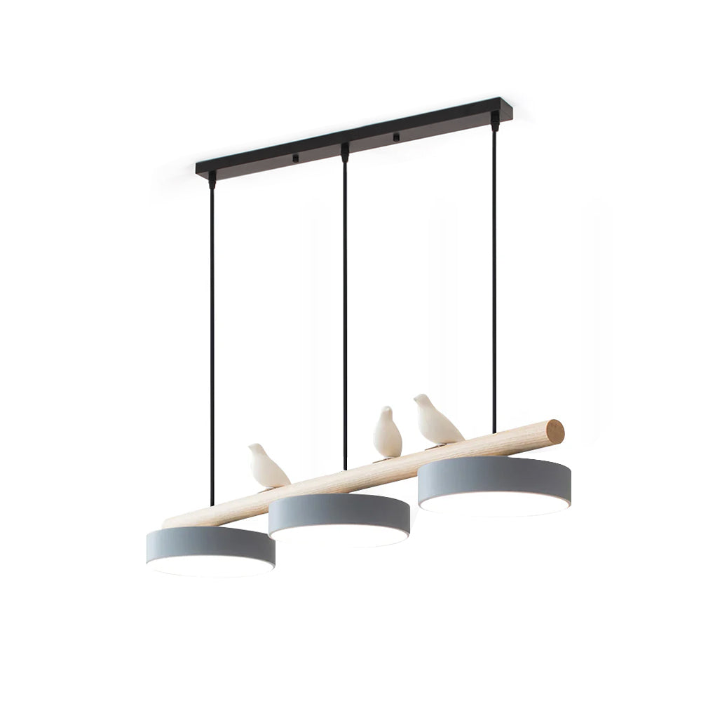 Cliff Suspension Oiseau - Neutralighting