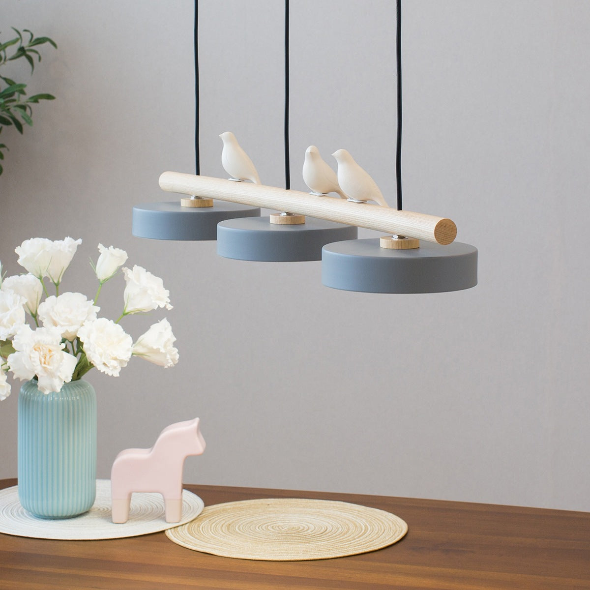 Cliff Suspension Oiseau