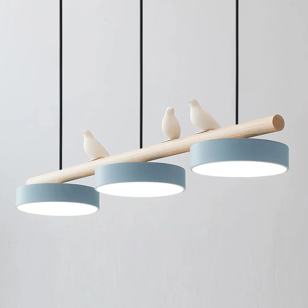 Cliff Suspension Oiseau - Neutralighting