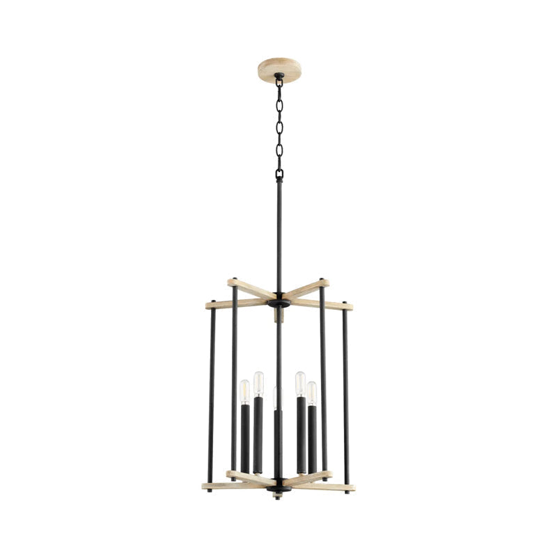 Nynora Suspension Métallique Industrielle Vintage - Neutralighting