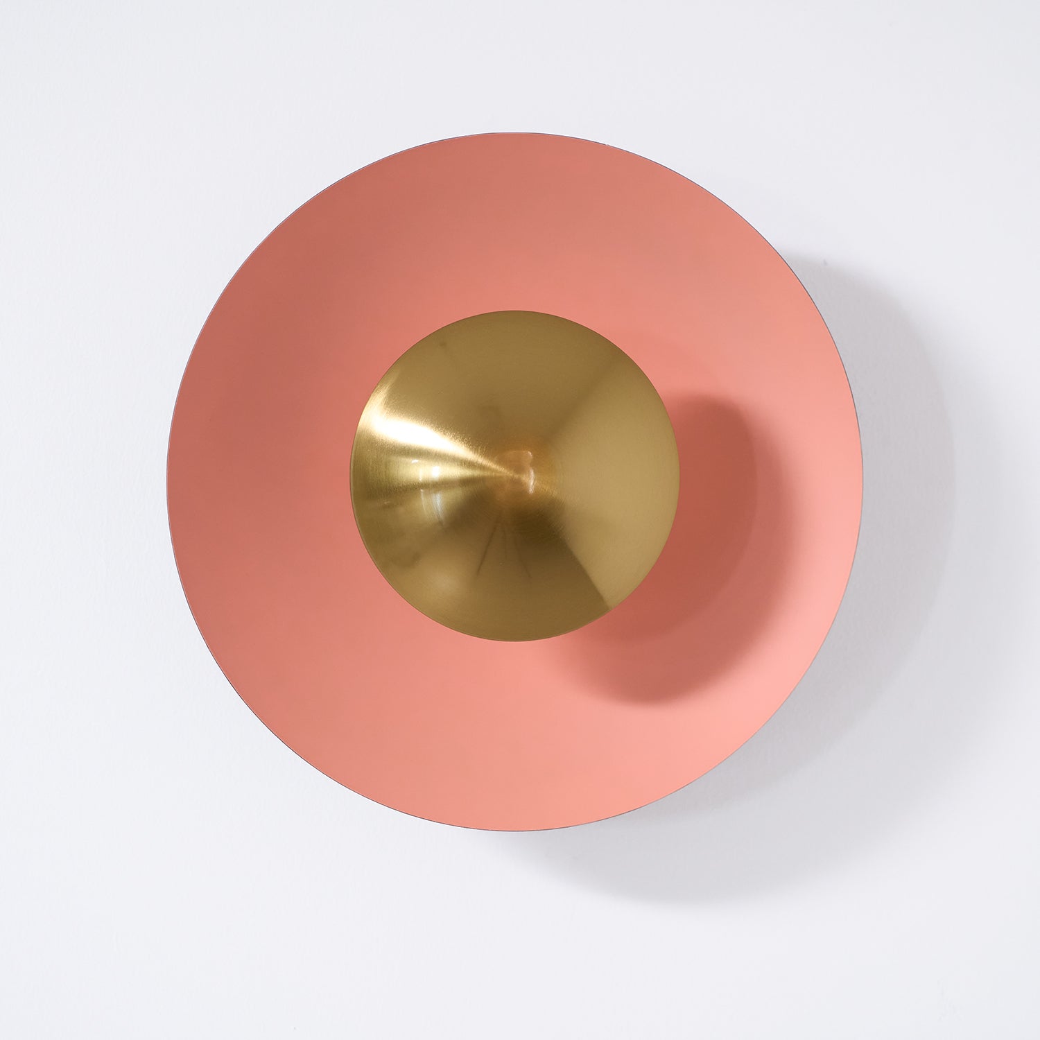 Peacemaker Elegance Simplicity Glow Wall Light - Neutralighting