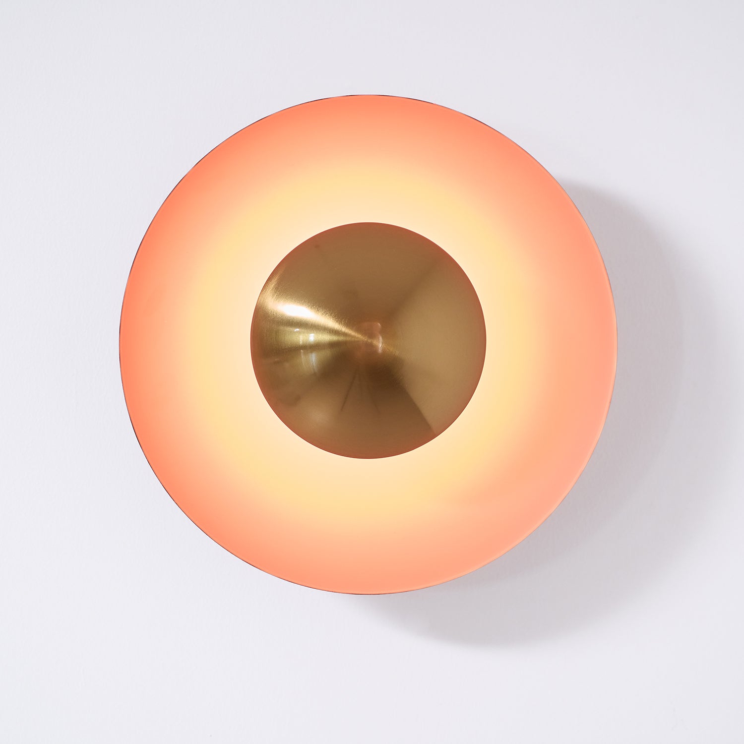 Peacemaker Elegance Simplicity Glow Wall Light - Neutralighting