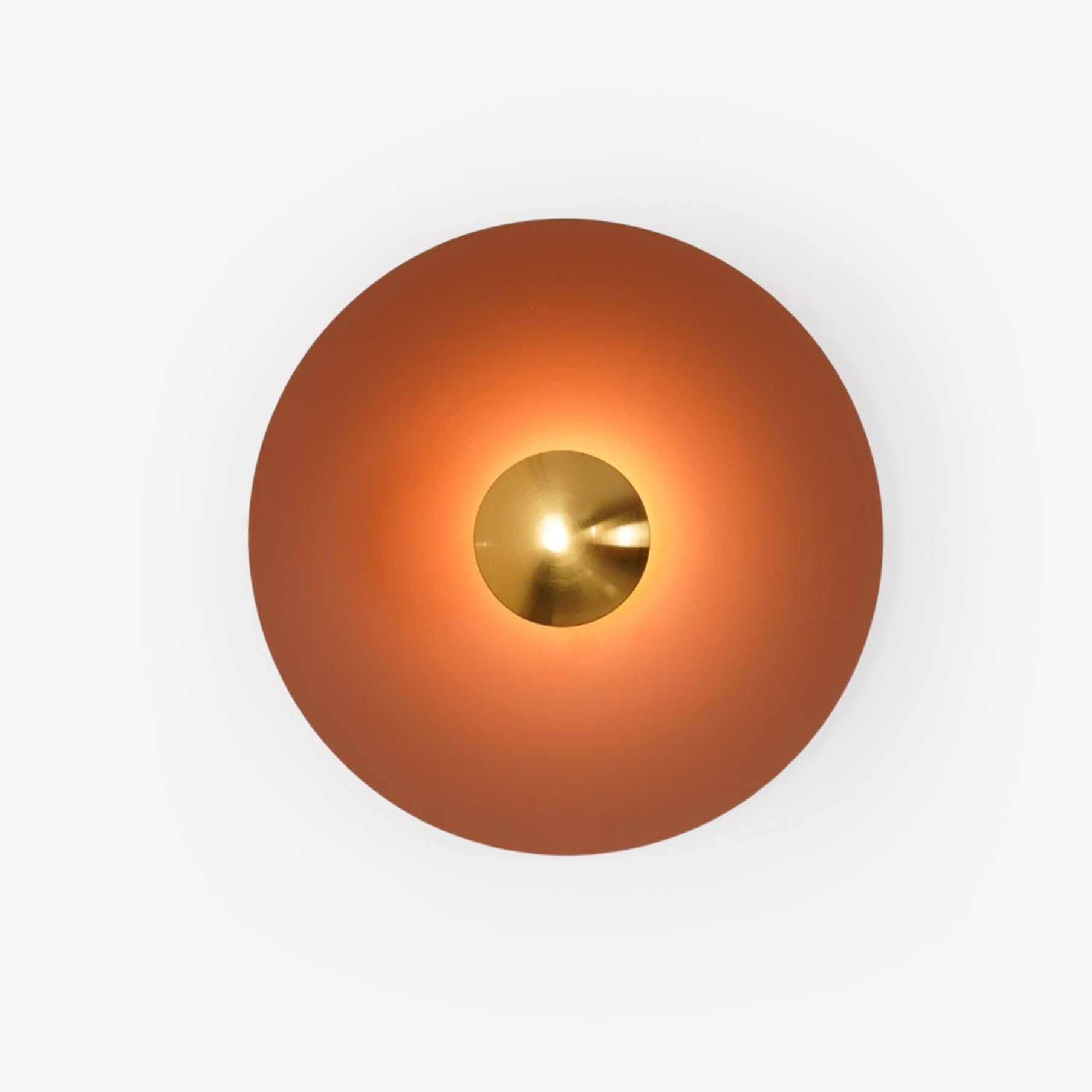 Peacemaker Elegance Simplicity Glow Wall Light - Neutralighting