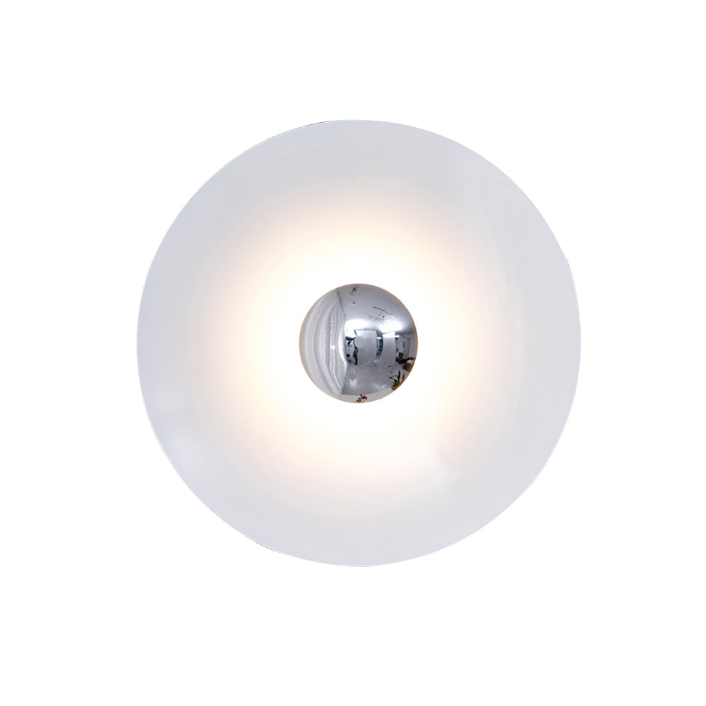 Peacemaker Elegance Simplicity Glow Wall Light - Neutralighting