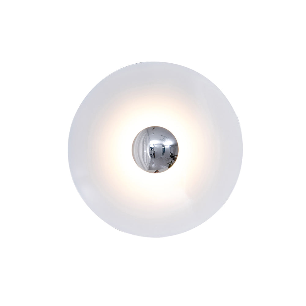 Peacemaker Elegance Simplicity Glow Wall Light - Neutralighting