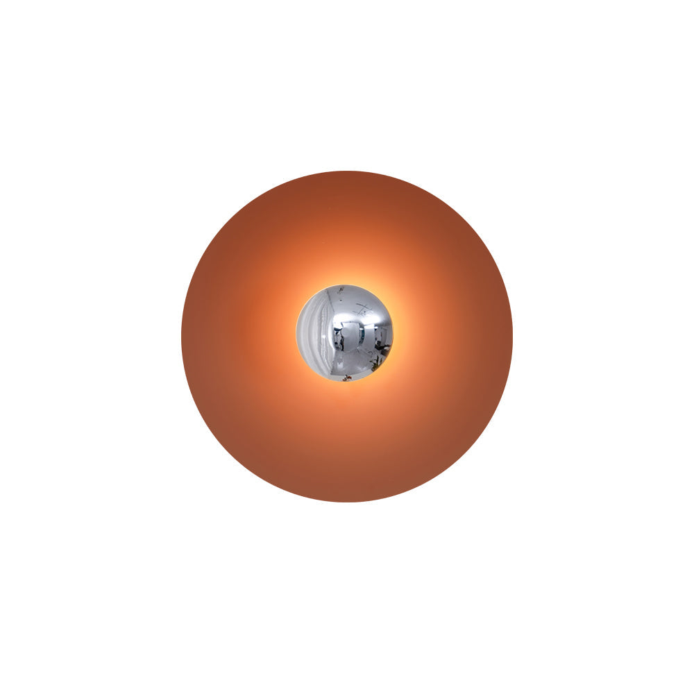 Peacemaker Elegance Simplicity Glow Wall Light - Neutralighting