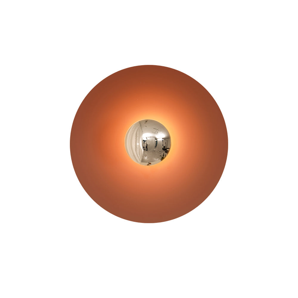 Peacemaker Elegance Simplicity Glow Wall Light - Neutralighting