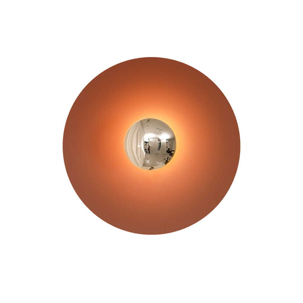 Peacemaker Elegance Simplicity Glow Wall Light - Neutralighting
