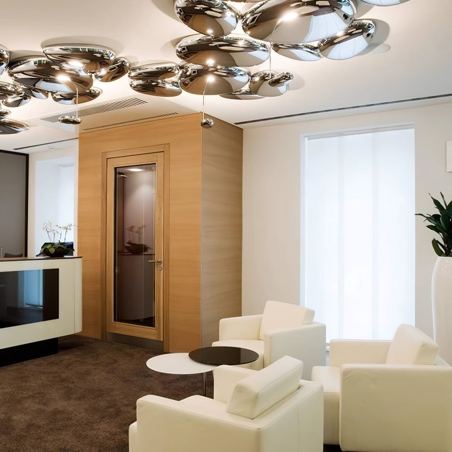 Lava Plafonnier Led Design