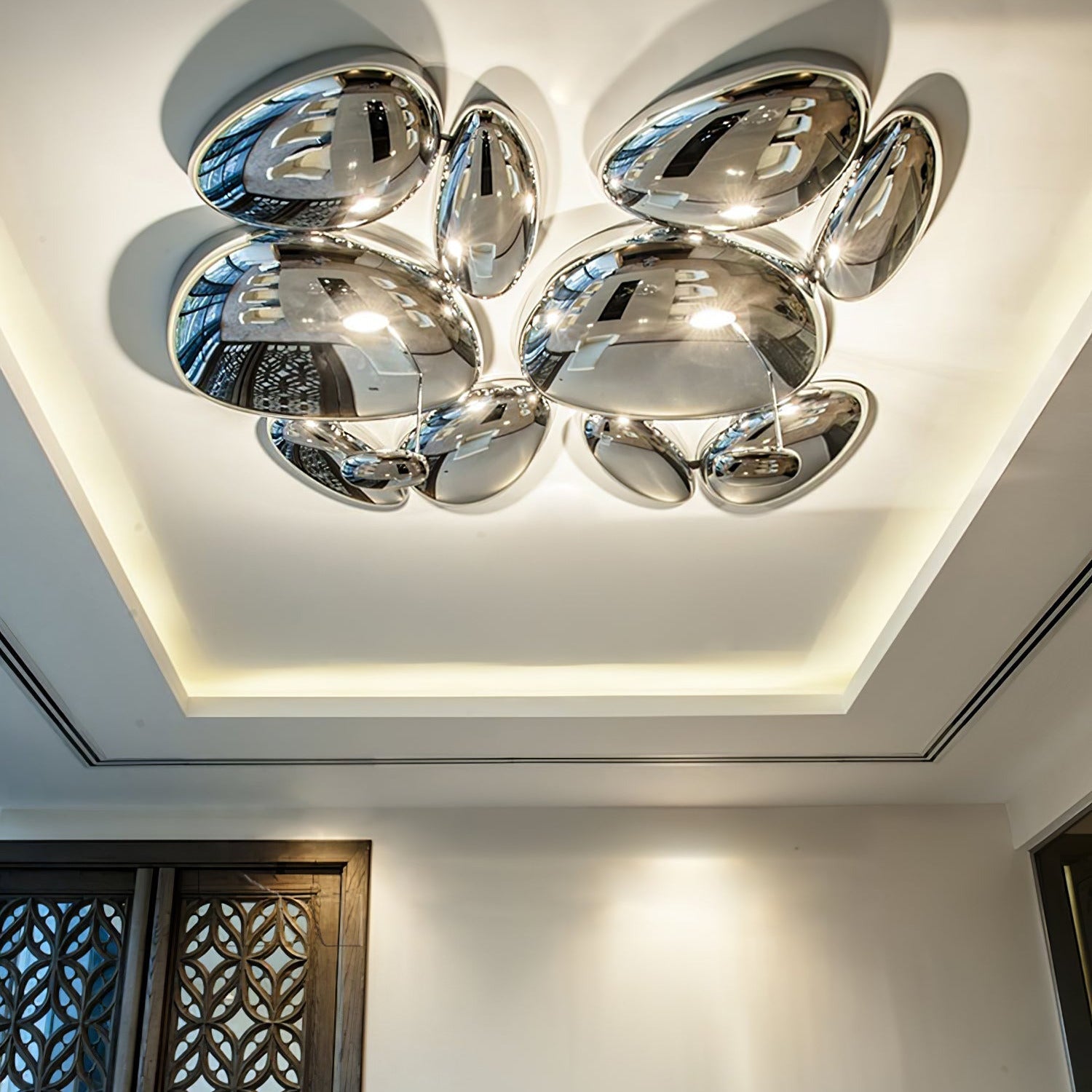 Lava Plafonnier Led Design