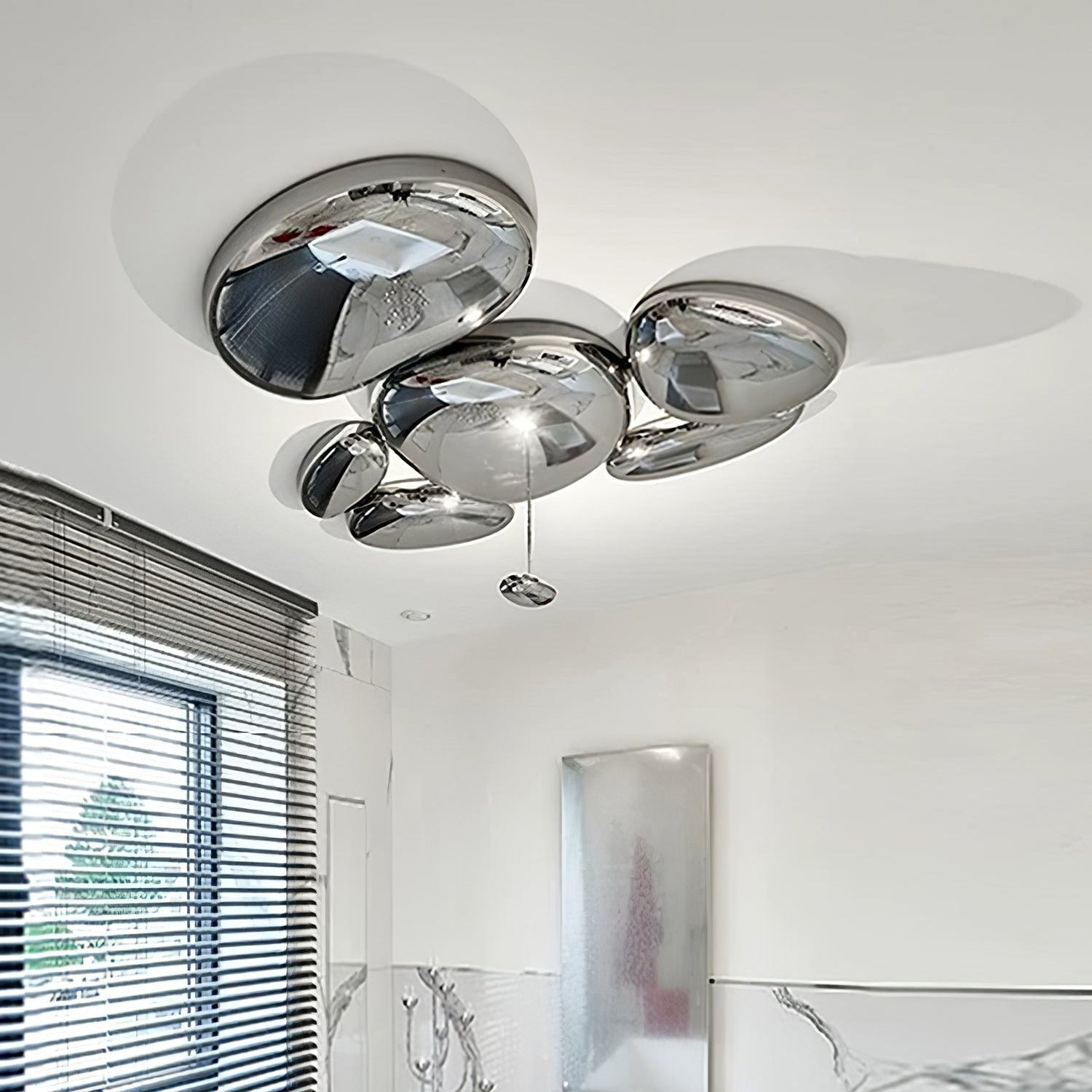 Lava Plafonnier Led Design