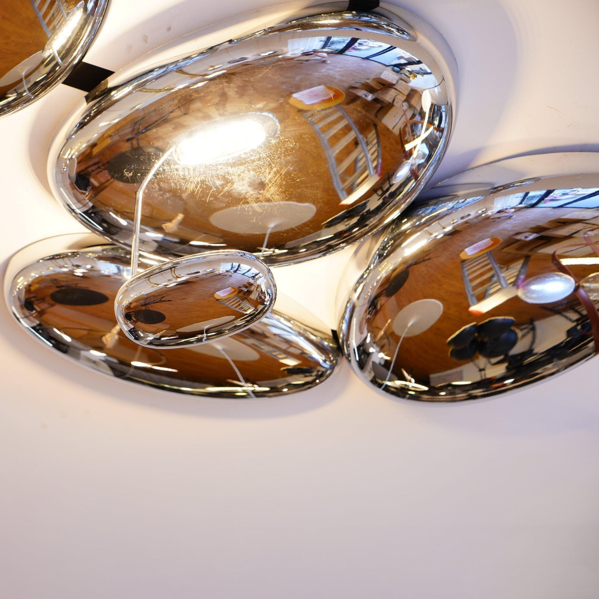 Lava Plafonnier Led Design