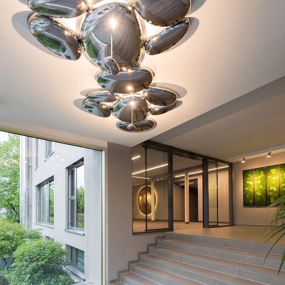 Lava Plafonnier Led Design