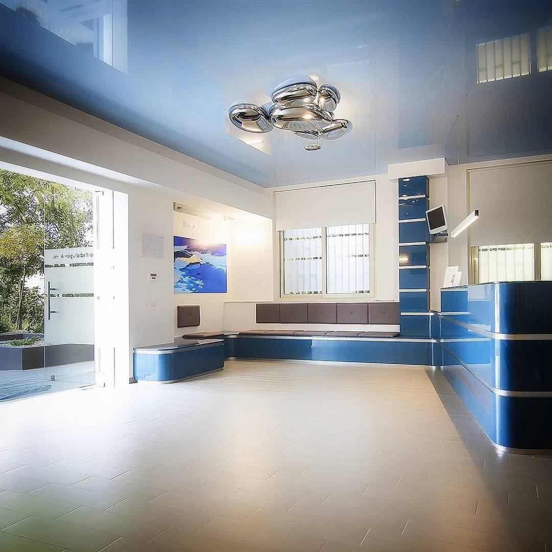 Solara Plafonnier Chrome Pebble Moderne - Neutralighting