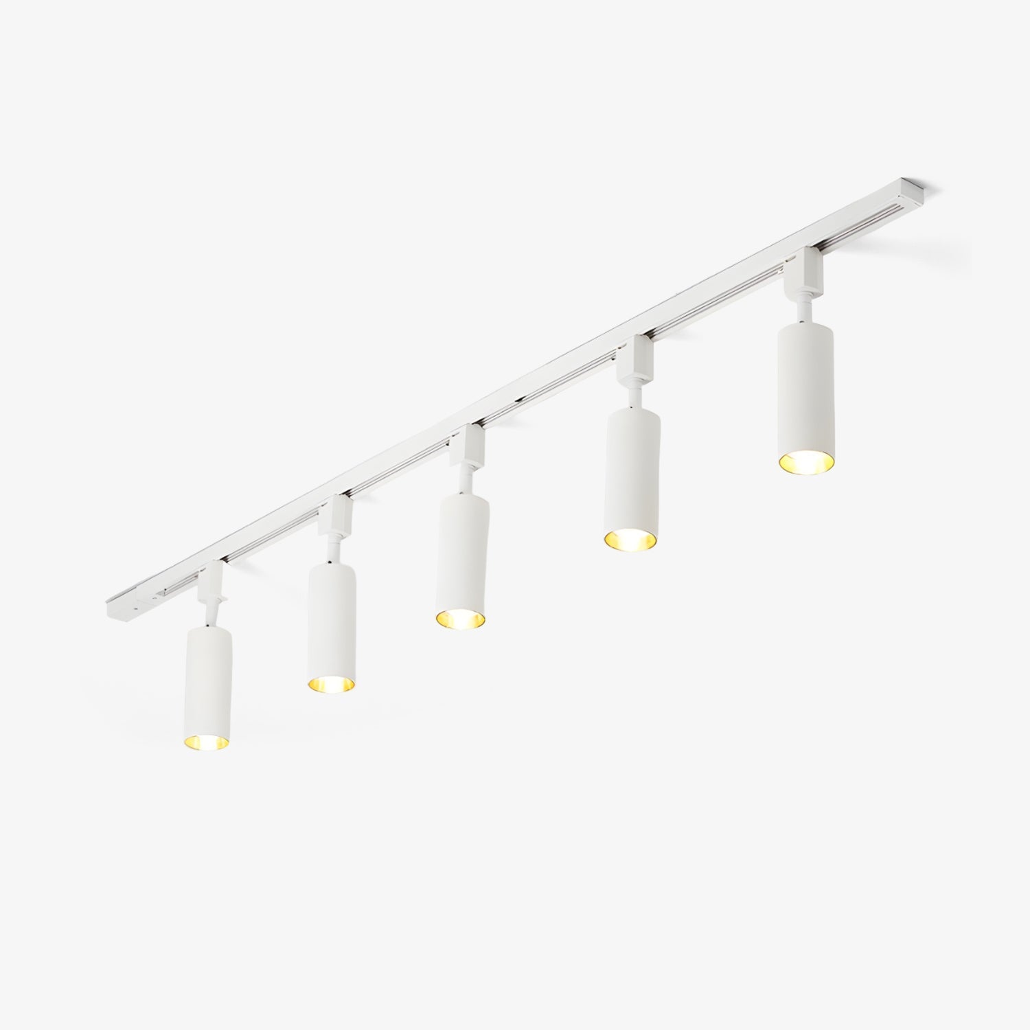 Solara Plafonnier Cylindre Élégant avec Style Minimaliste - Neutralighting