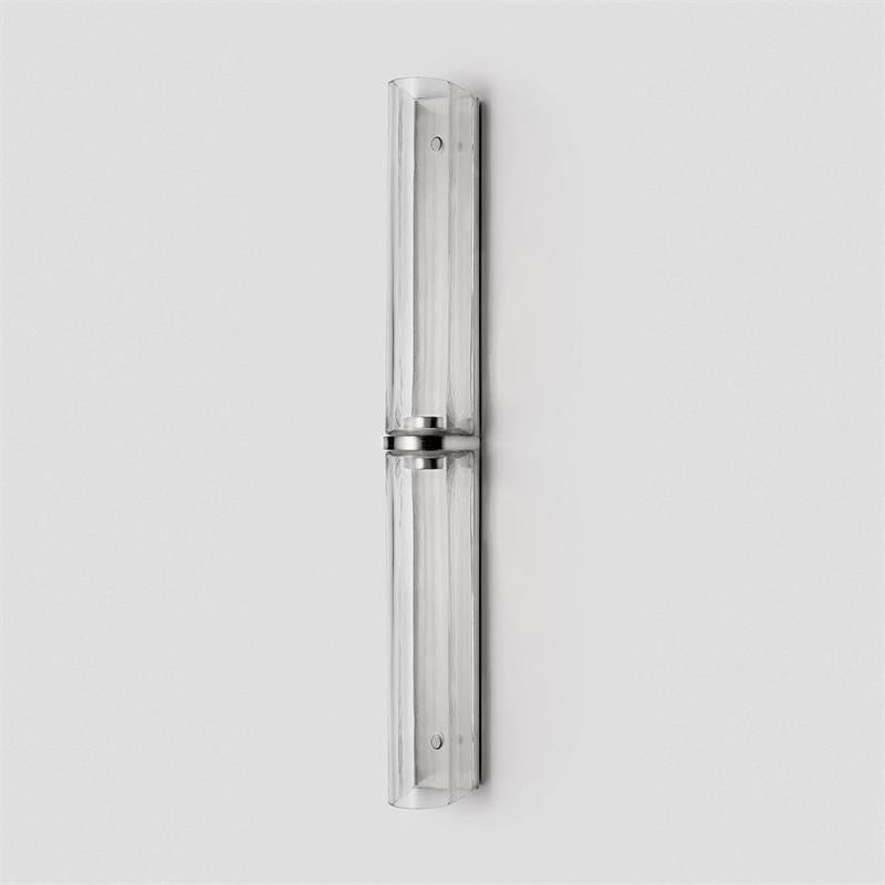 Alraeir Modern Minimalist Glass Wall Lamp - Lamp Copper