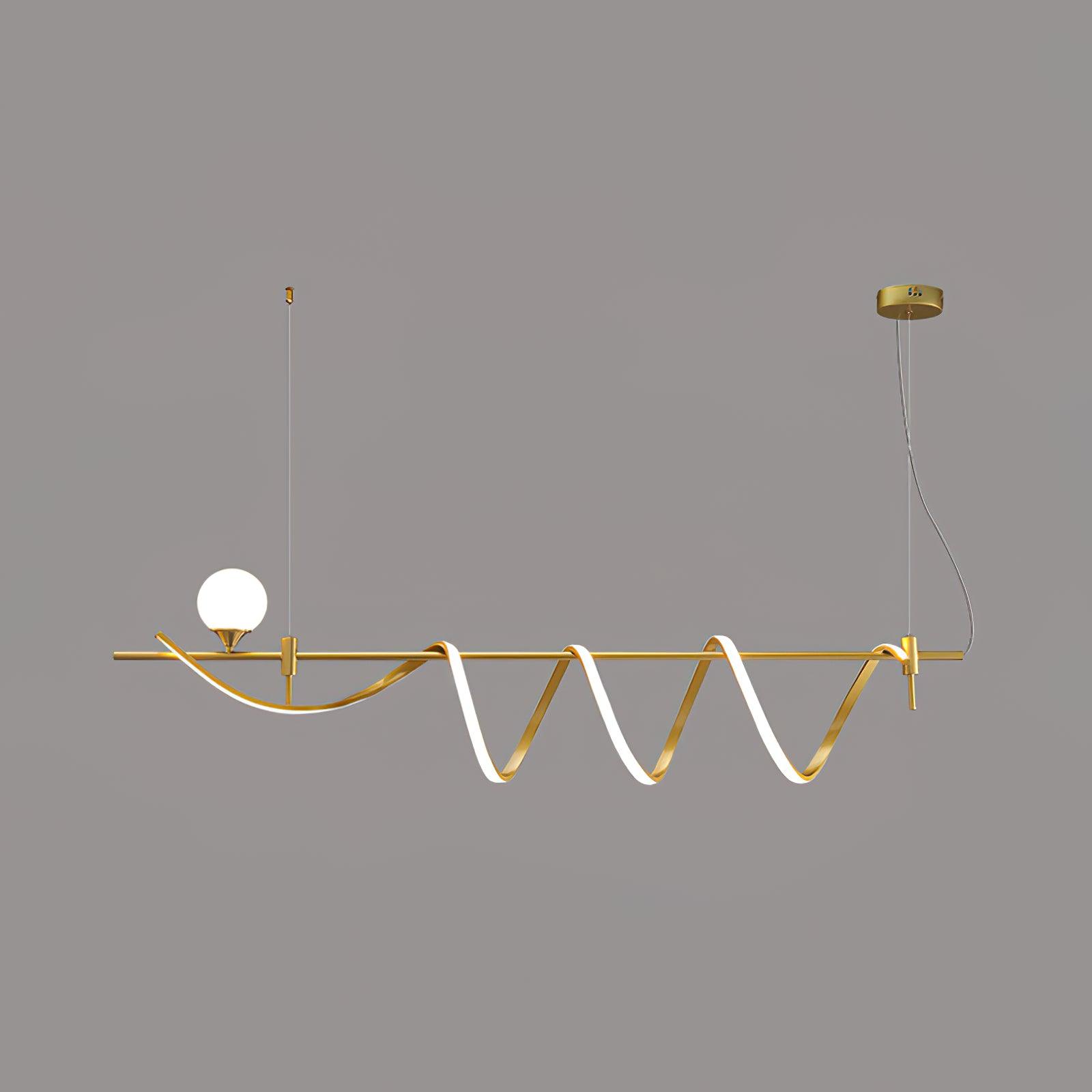 Veyra Lampe Pendante Silica Minimaliste - Neutralighting
