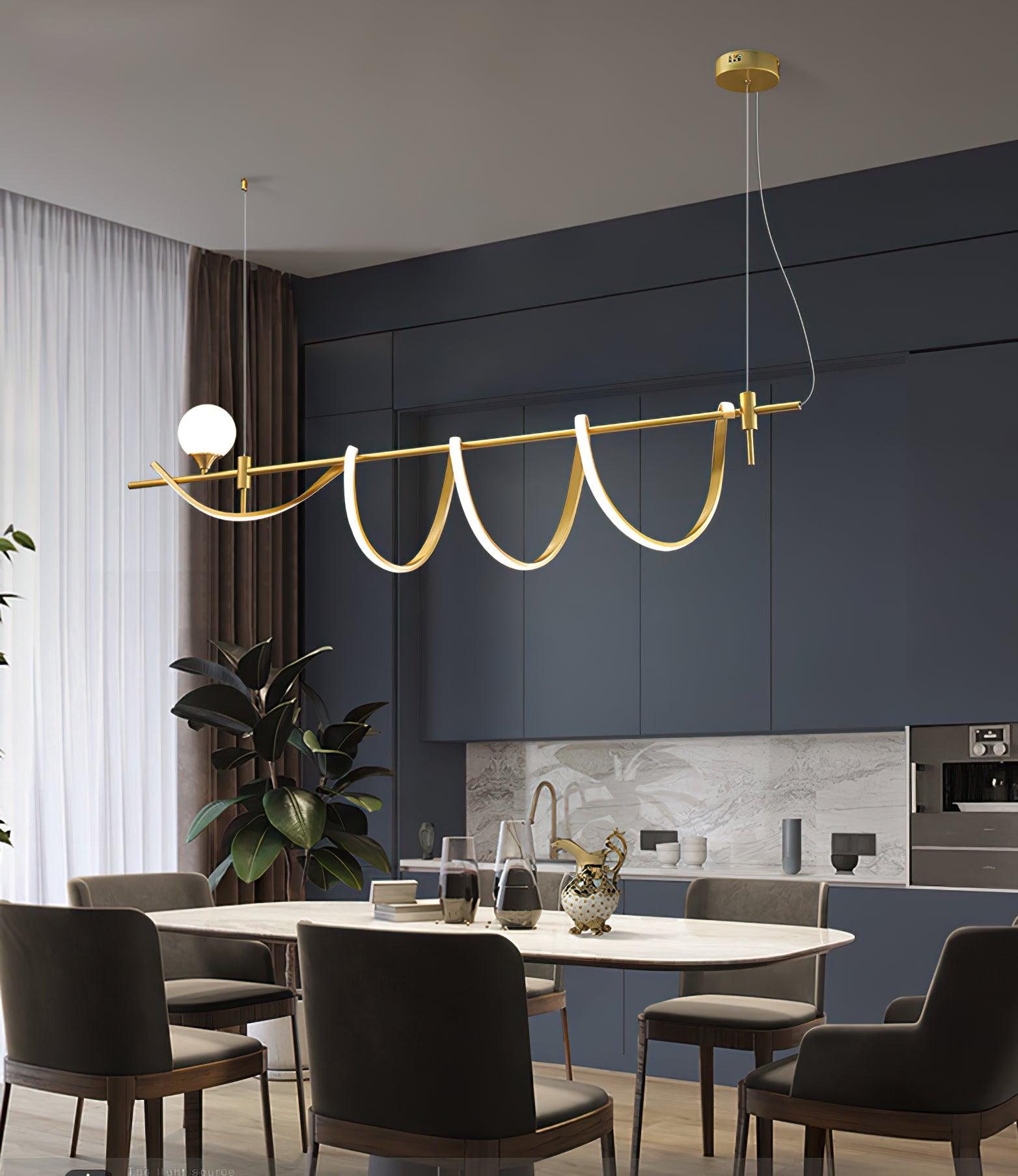 Veyra Lampe Pendante Silica Minimaliste - Neutralighting