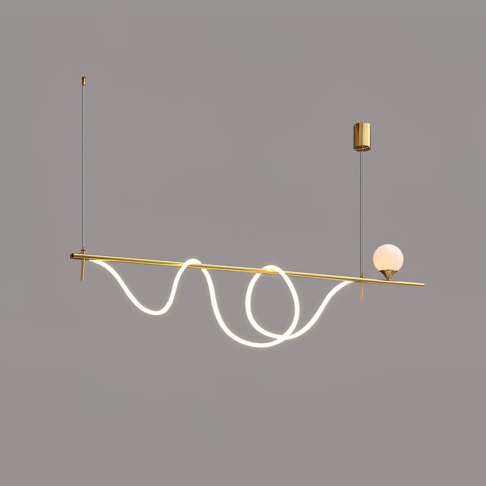 Veyra Lampe Pendante Silica Minimaliste - Neutralighting