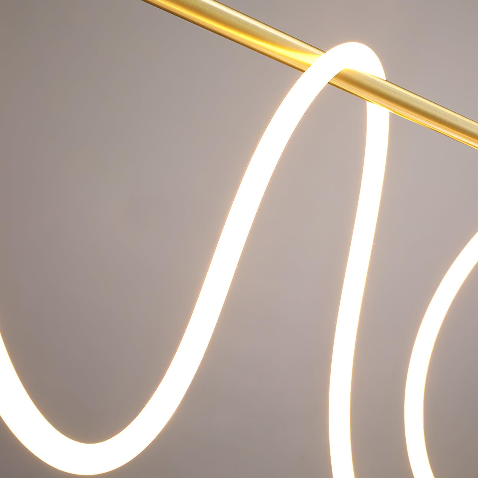 Veyra Lampe Pendante Silica Minimaliste - Neutralighting