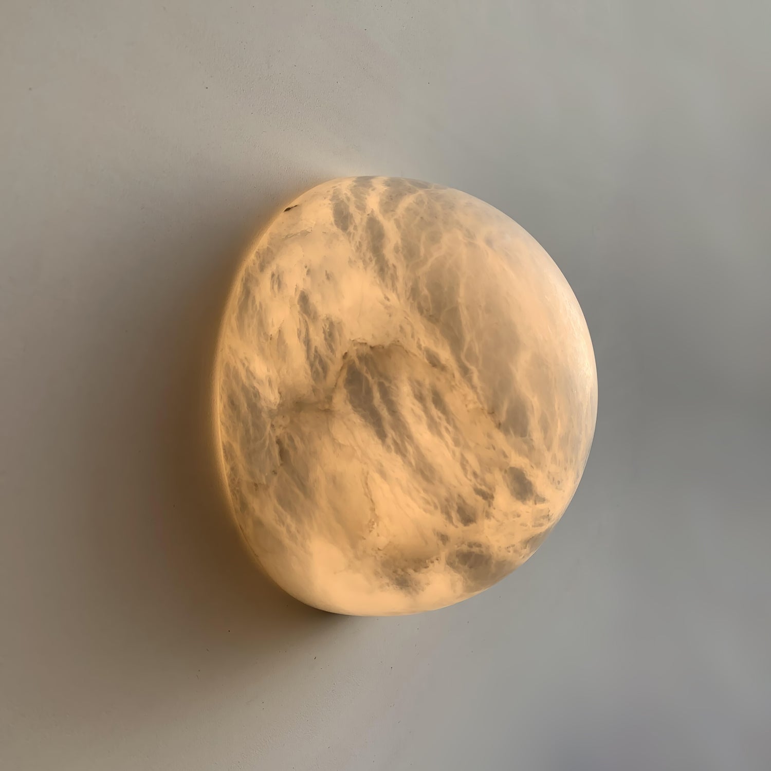 Canoria Applique Murale Wabi-Sabi en Travertin - Neutralighting