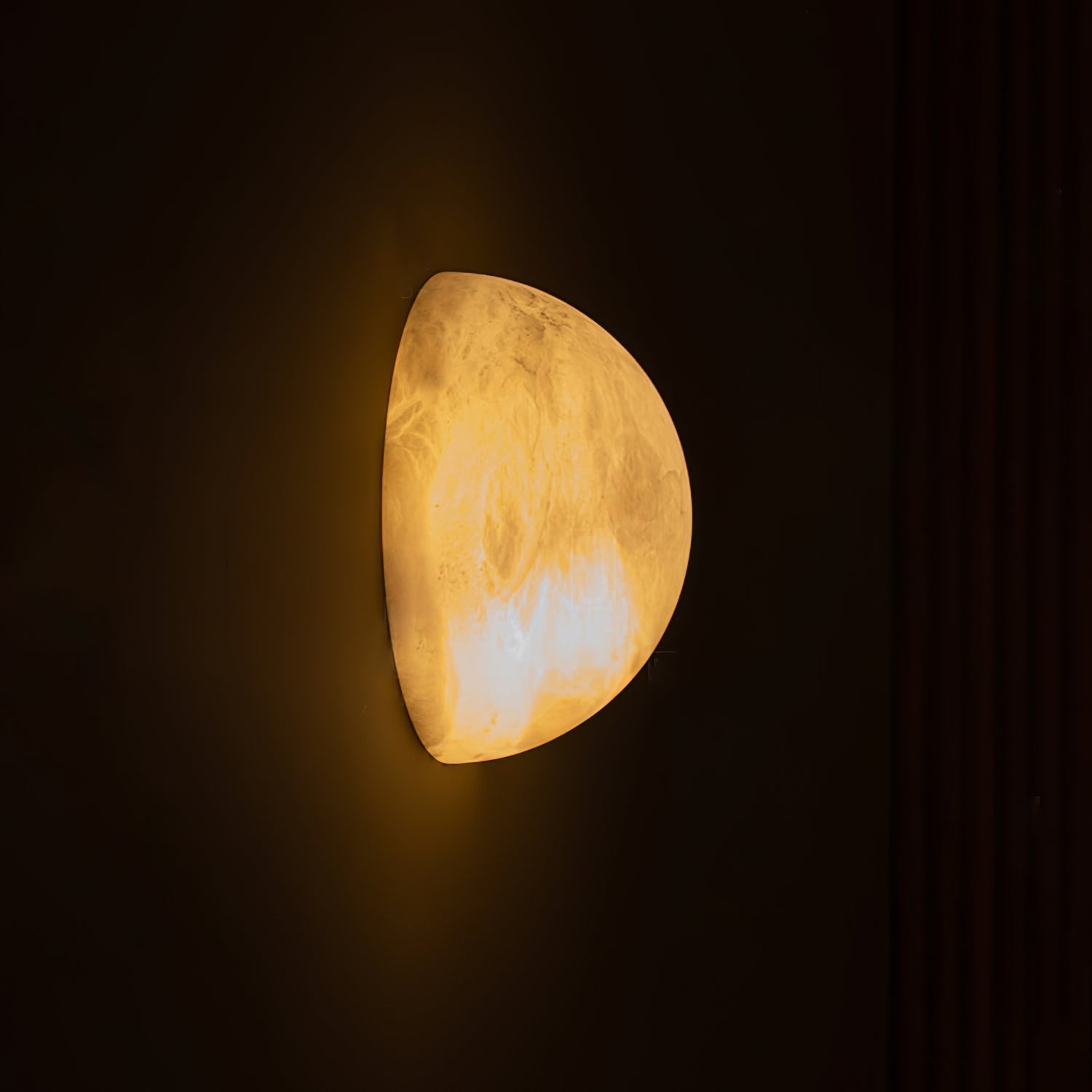 Canoria Applique Murale Wabi-Sabi en Travertin - Neutralighting
