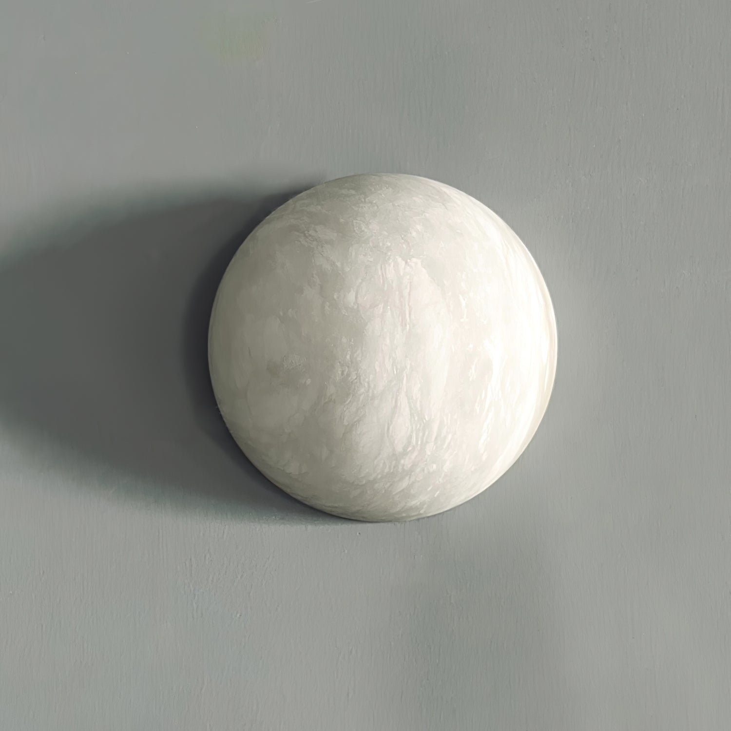 Canoria Applique Murale Wabi-Sabi en Travertin - Neutralighting