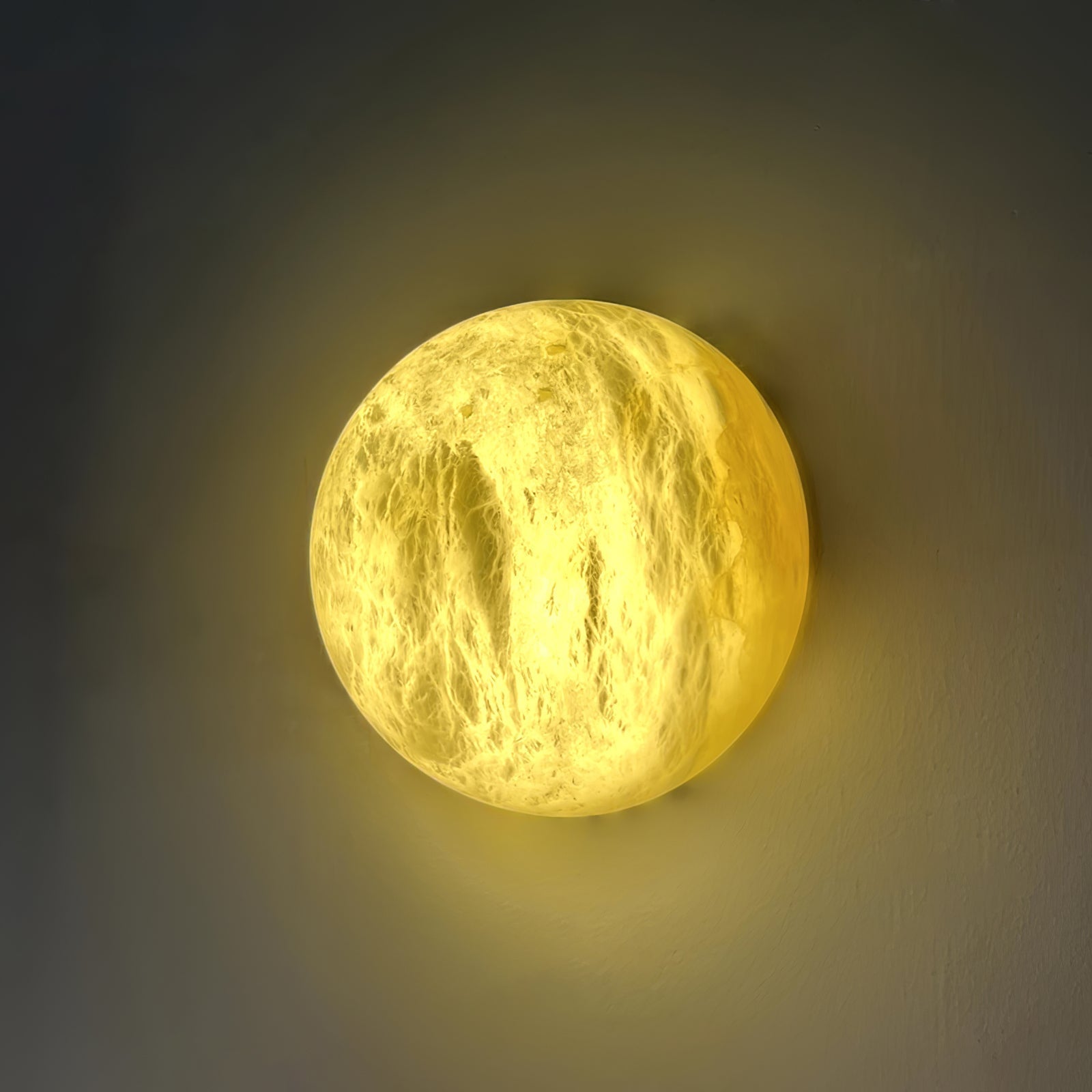 Canoria Applique Murale Wabi-Sabi en Travertin - Neutralighting