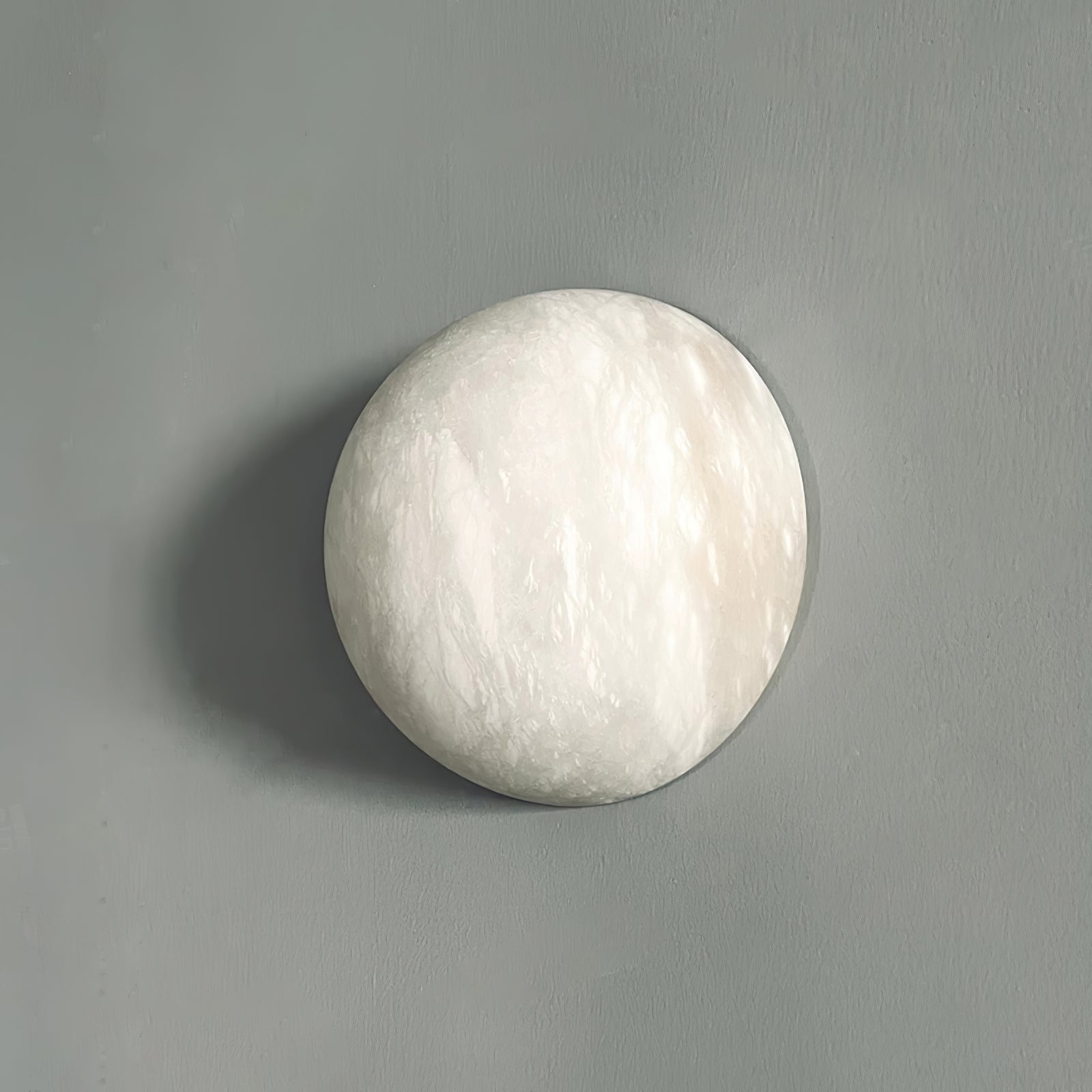 Canoria Applique Murale Wabi-Sabi en Travertin - Neutralighting