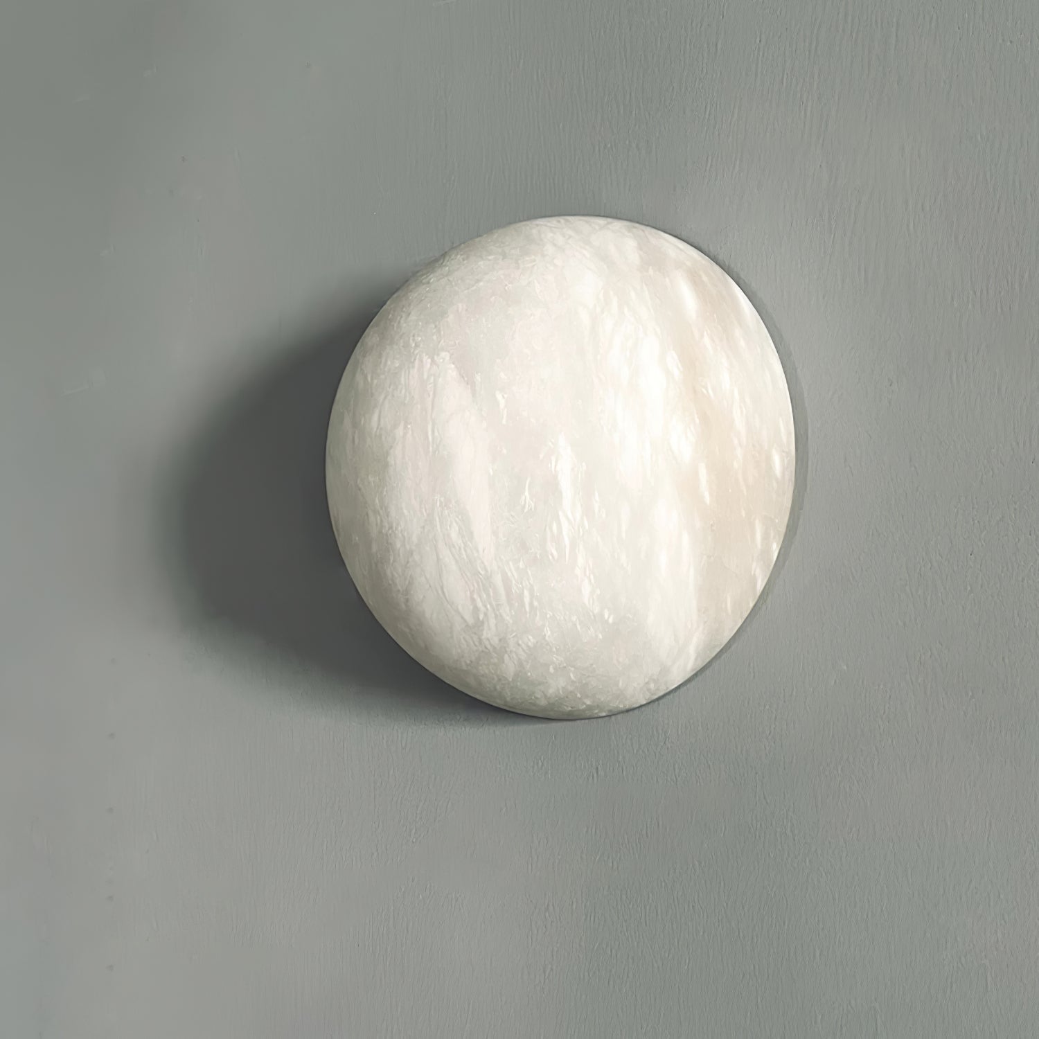 Canoria Applique Murale Wabi-Sabi en Travertin - Neutralighting