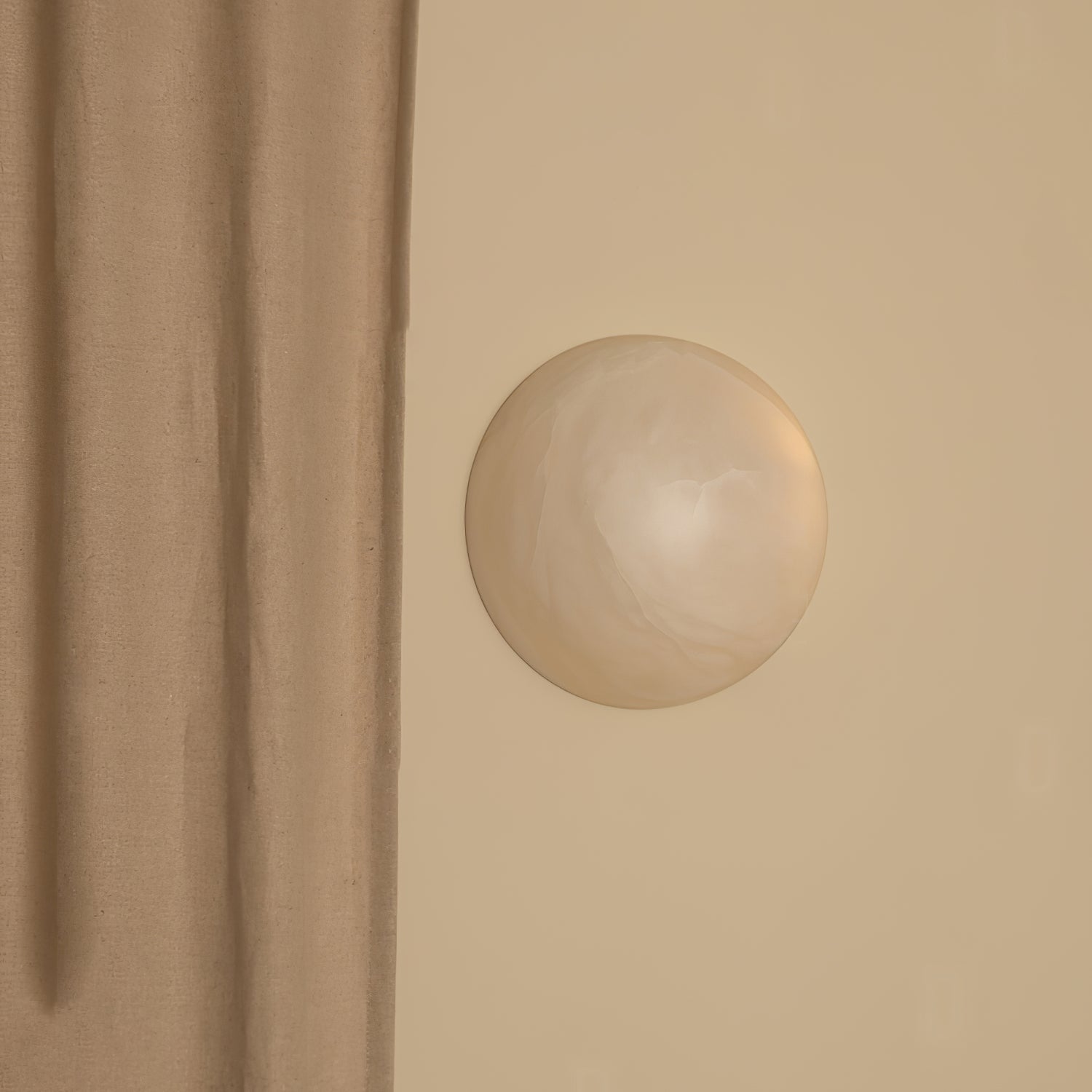 Canoria Applique Murale Wabi-Sabi en Travertin - Neutralighting
