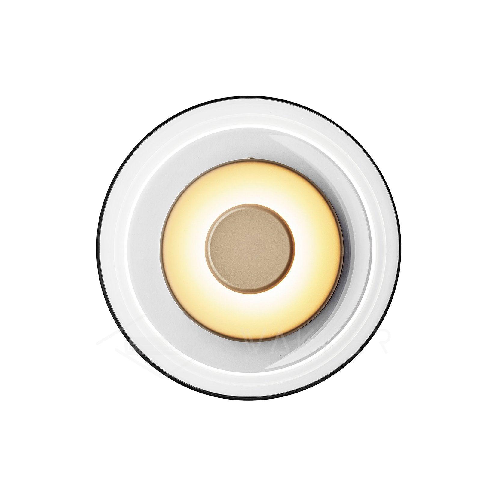 Crux Applique Murale Moderne Minimaliste en Laiton - Neutralighting