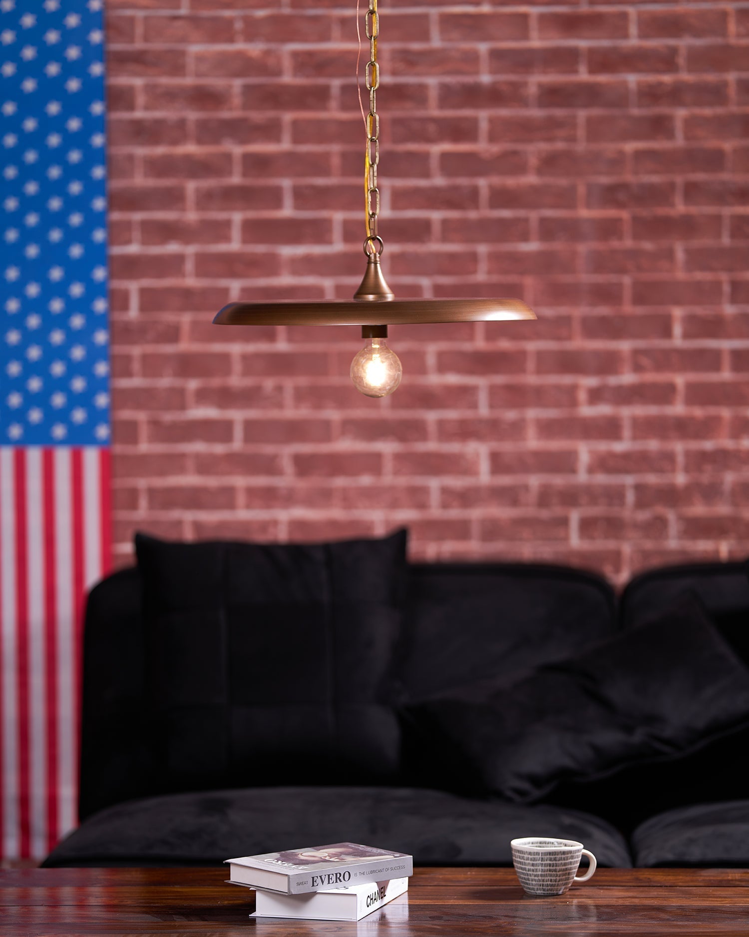 Vianel Vintage Pendant Light - Letslighting