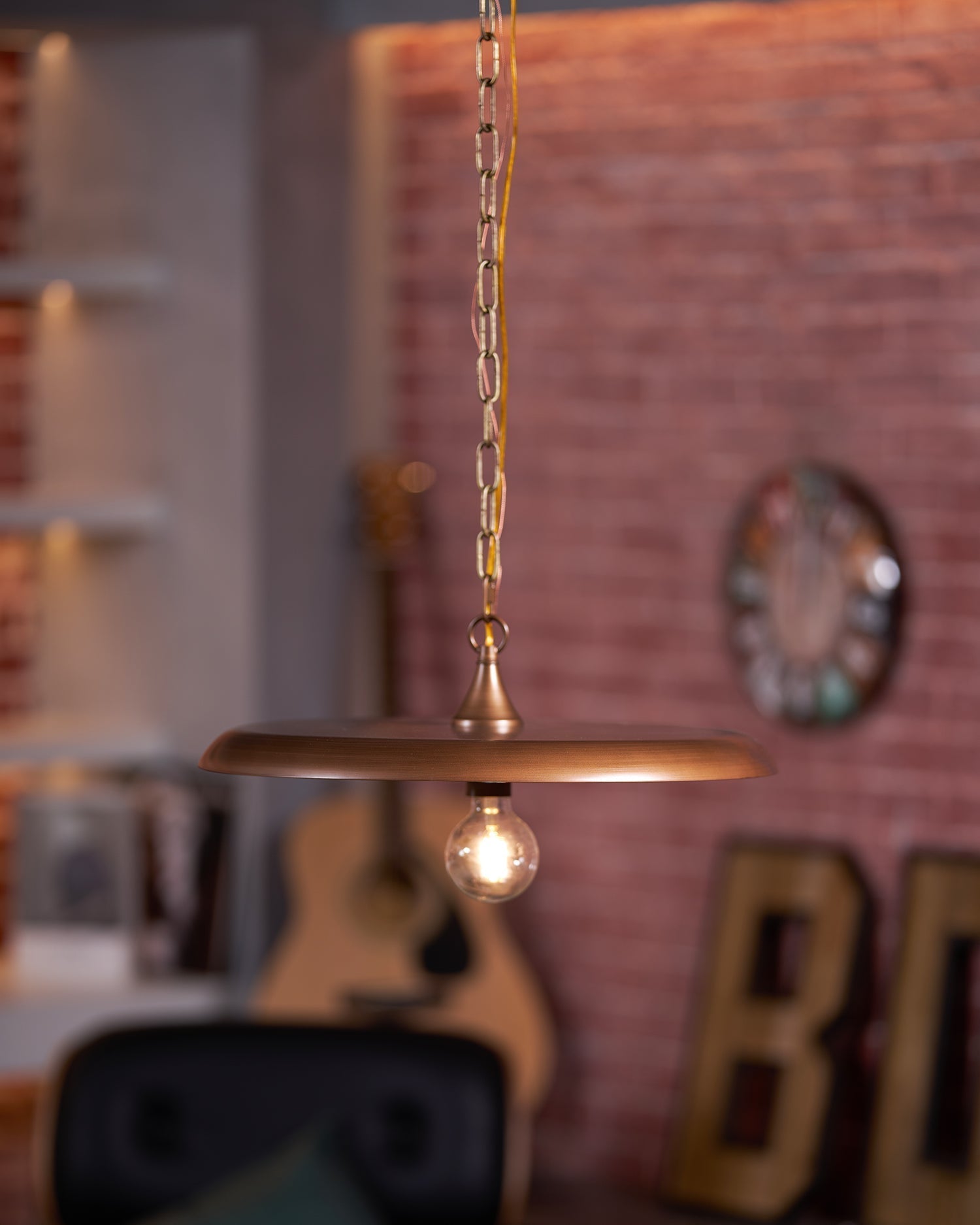 Vianel Vintage Pendant Light - Letslighting