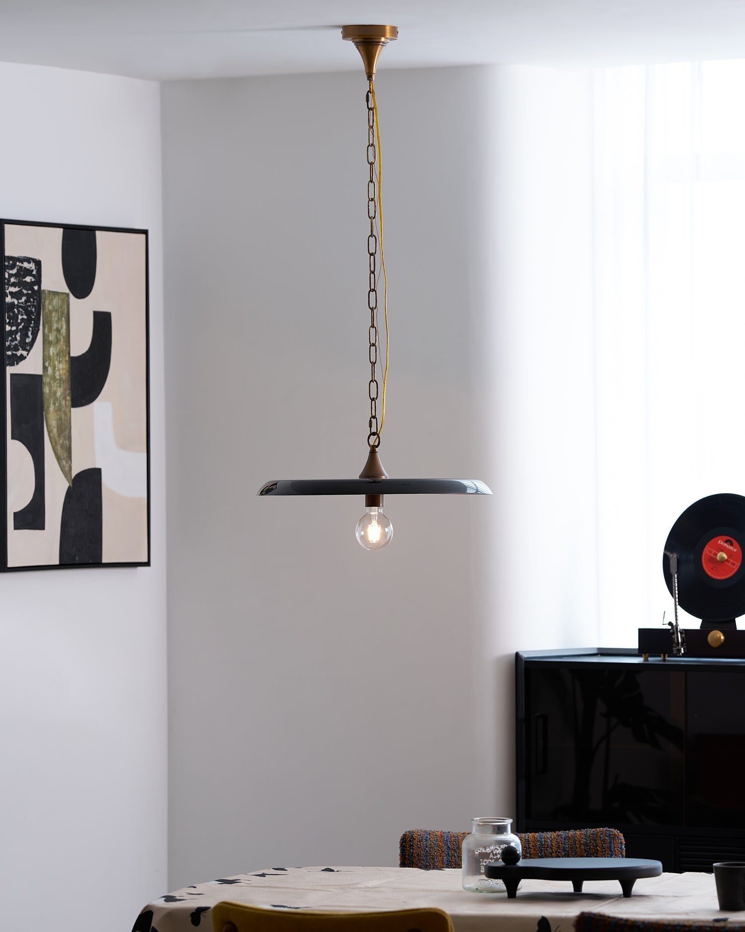 Vianel Vintage Pendant Light - Letslighting