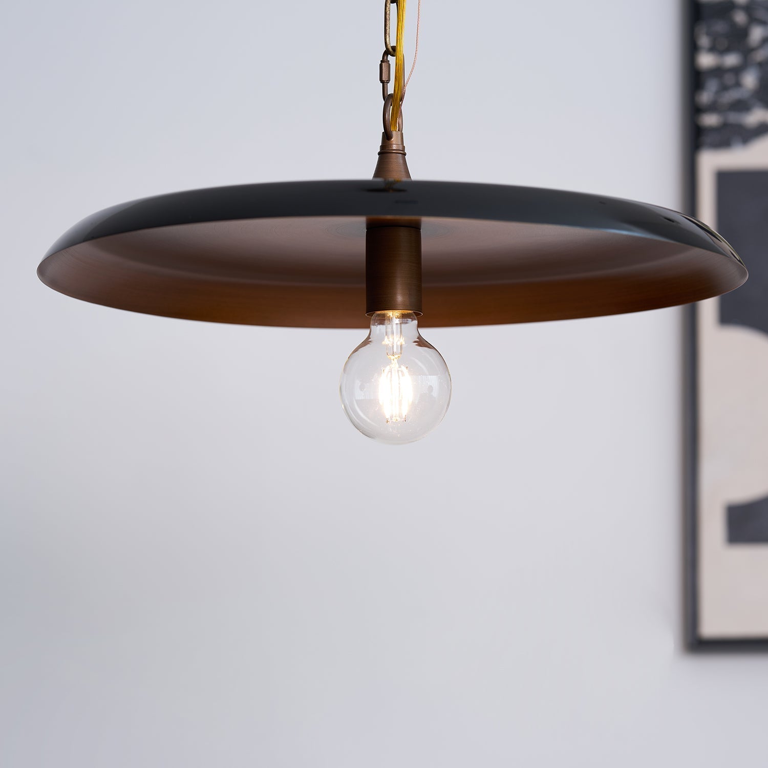 Vianel Vintage Pendant Light - Letslighting