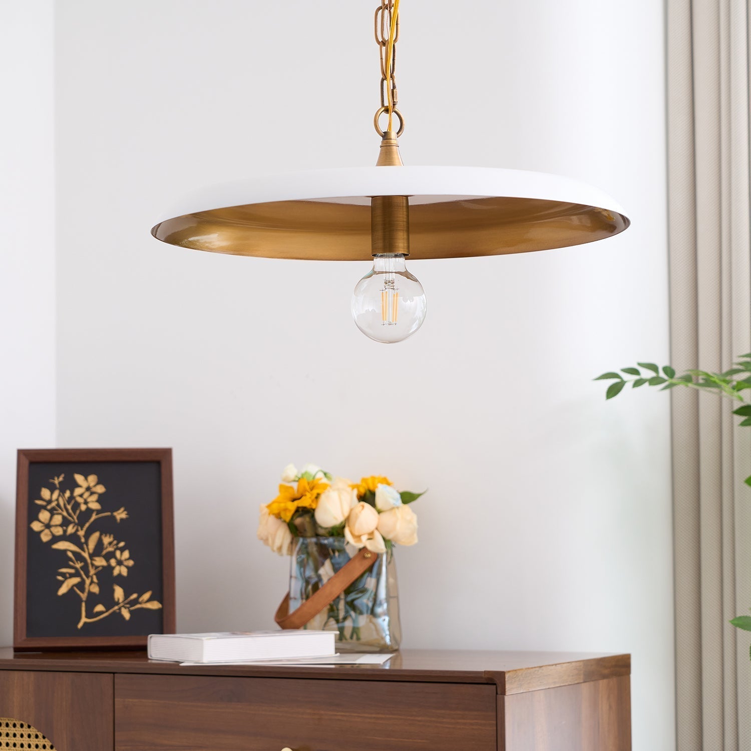 Vianel Vintage Pendant Light - Letslighting